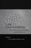 Cover: Law and Outsiders - Hart Publishing