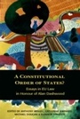 Cover: A Constitutional Order of States? - Hart Publishing