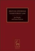 Cover: British Overseas Territories Law - Hart Publishing
