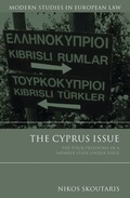 Cover: The Cyprus Issue - Hart Publishing