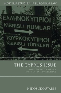 Enlarge image Cover: The Cyprus Issue - Hart Publishing