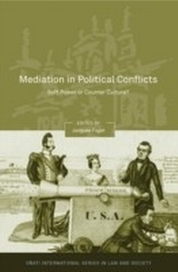 Abbildung von: Mediation in Political Conflicts - Hart Publishing
