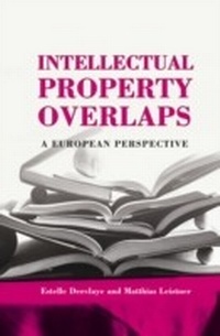 Abbildung von: Intellectual Property Overlaps - Hart Publishing