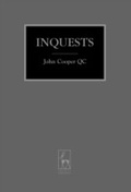 Cover: Inquests - Hart Publishing