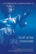 Cover: OLAF at the Crossroads - Hart Publishing