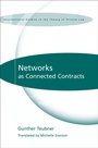 Cover: Networks as Connected Contracts - Hart Publishing