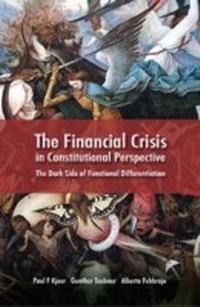Abbildung von: The Financial Crisis in Constitutional Perspective - Hart Publishing