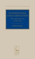 Cover: International Child Abduction - Hart Publishing