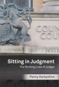 Bild: Sitting in Judgment - Hart Publishing