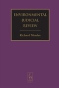 Abbildung von: Environmental Judicial Review - Hart Publishing