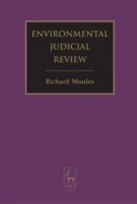 Abbildung von: Environmental Judicial Review - Hart Publishing