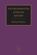 Abbildung von: Environmental Judicial Review - Hart Publishing