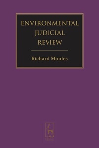 Abbildung von: Environmental Judicial Review - Hart Publishing