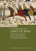 Cover: A History of the Laws of War: Volume 1 - Hart Publishing