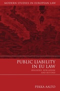 Bild: Public Liability in EU Law - Hart Publishing