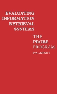 Abbildung von: Evaluating Information Retrieval Systems - Praeger Publishers Inc