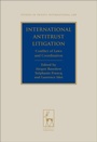 Cover: International Antitrust Litigation - Hart Publishing