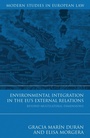 Cover: Environmental Integration in the EU's External Relations - Hart Publishing