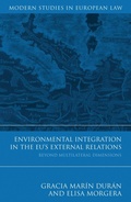 Bild: Environmental Integration in the EU's External Relations - Hart Publishing