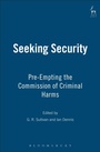 Cover: Seeking Security - Hart Publishing