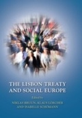 Cover: The Lisbon Treaty and Social Europe - Hart Publishing
