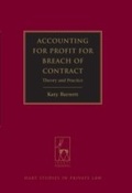 Bild: Accounting for Profit for Breach of Contract - Hart Publishing