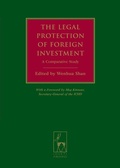 Cover: The Legal Protection of Foreign Investment - Hart Publishing