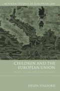Cover: Children and the European Union - Hart Publishing