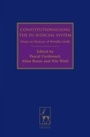 Cover: Constitutionalising the EU Judicial System - Hart Publishing