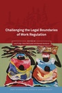 Cover: Challenging the Legal Boundaries of Work Regulation - Hart Publishing