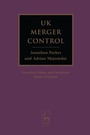 Cover: UK Merger Control - Hart Publishing