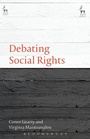 Cover: Debating Social Rights - Hart Publishing