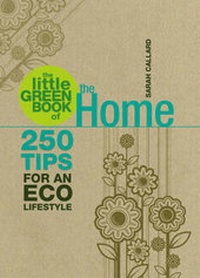 Enlarge image Cover: The Little Green Book of the Home - Carlton Books Ltd