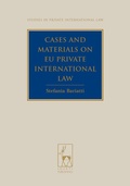 Cover: Cases and Materials on EU Private International Law - Hart Publishing