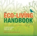 Cover: The Eco-living Handbook - Carlton Books Ltd