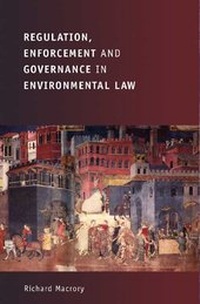 Bild: Regulation, Enforcement and Governance in Environmental Law - Hart Publishing