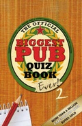 Cover: The Biggest Pub Quiz Book Ever! 2 - Carlton Books Ltd