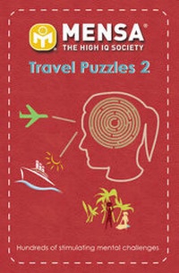Enlarge image Cover: Mensa Holiday Puzzles 2 - Carlton Books Ltd