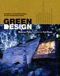 Cover: Green Design - Carlton Books Ltd