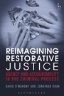Cover: Reimagining Restorative Justice - Hart Publishing