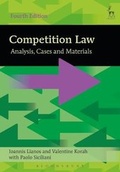 Cover: Competition Law - Hart Publishing