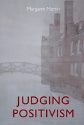 Cover: Judging Positivism - Hart Publishing