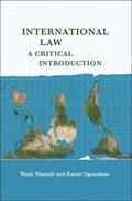 Cover: International Law - Hart Publishing