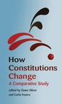 Cover: How Constitutions Change - Hart Publishing