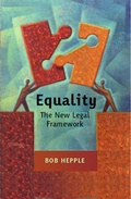 Cover: Equality - Hart Publishing