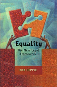 Enlarge image Cover: Equality - Hart Publishing