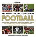 Cover: The Complete Encyclopedia of Football - Carlton Books Ltd