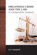 Cover: Organised Crime and the Law - Hart Publishing