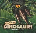 Cover: Extreme Dinosaurs - Carlton Books Ltd