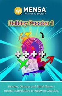 Enlarge image Cover: Mensa Holiday Puzzles 1 - Carlton Books Ltd
